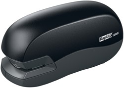 Nietmachine Rapid elektrisch 10BX 10 vel zwart/wit