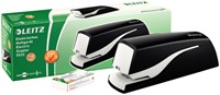 Nietmachine Leitz NeXXt elektrisch contactloos 10 vel zwart-2