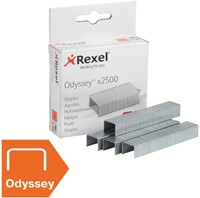 Blokhechter Rexel Odyssey max 60vel zilvergrijs-3