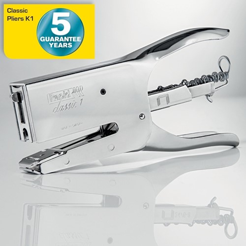 Niettang Rapid Classic K1 50 vel chroom-13