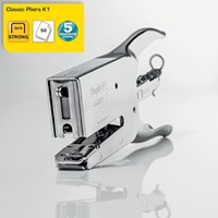 Niettang Rapid Classic K1 50 vel chroom-1