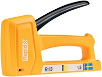 Handtacker Rapid R13 13/4-10 ABS geel-2