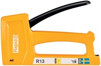 Handtacker Rapid R13 13/4-10 ABS geel-4