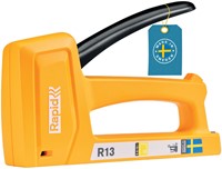 Handtacker Rapid R13 13/4-10 ABS geel-5