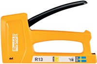 Handtacker Rapid R13 13/4-10 ABS geel-6