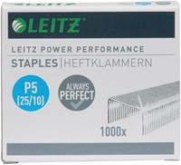 Nieten Leitz 25/10 verzinkt 1000 stuks-4