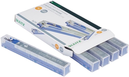 Nieten Leitz cartridge K6 5x210 stuks-7
