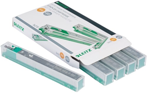 Nieten Leitz cassette K10 26/10 verzinkt 1050 stuks-3