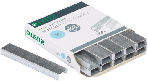 Nieten Leitz S1 Softpress verzinkt 2500 stuks-7