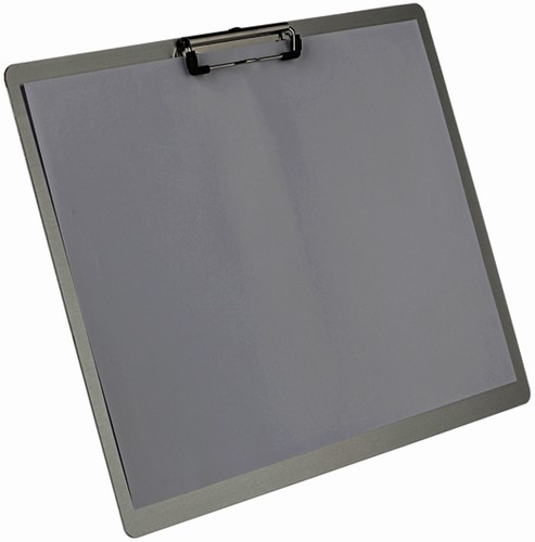 Klembord MAUL A3 dwars aluminium-1