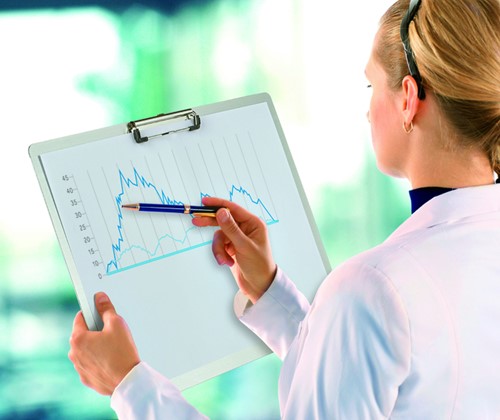 Klembord MAUL A3 dwars aluminium-4