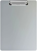 Klembord MAUL A4 staand met magneetstrip aluminium