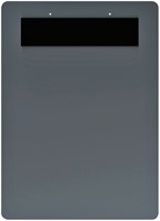 Klembord MAUL A4 staand met magneetstrip aluminium-2