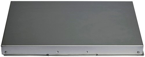 Klembordkoffer MAUL Assist A4 staand zijopening aluminium-6