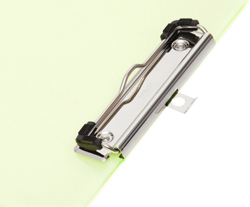 Klembord MAUL A4 staand transparant PS neon geel-3