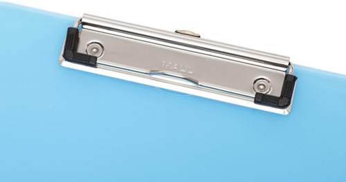 Klembord MAUL A4 staand transparant PS neon blauw-4