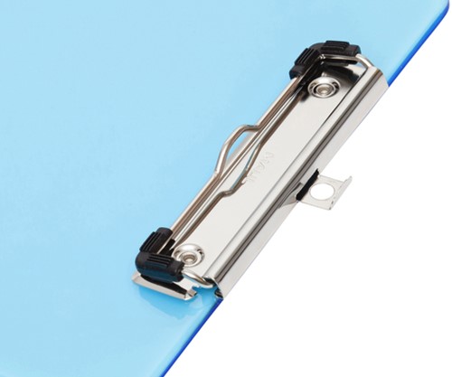 Klembord MAUL A4 staand transparant PS neon blauw-6