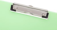 Klembord MAUL A4 staand transparant PS neon groen-4