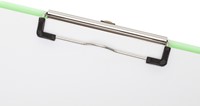 Klembord MAUL A4 staand transparant PS neon groen-5