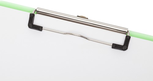 Klembord MAUL A4 staand transparant PS neon groen-5