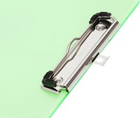Klembord MAUL A4 staand transparant PS neon groen-7