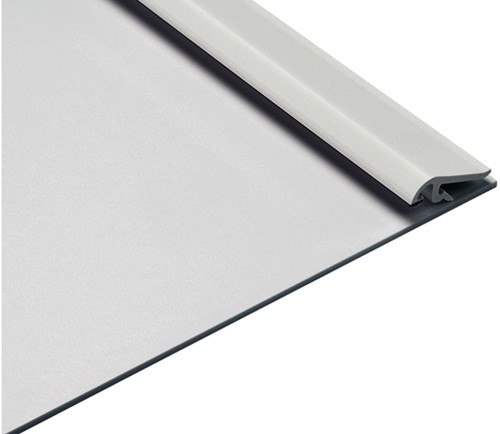 Klembord MAUL Pro A4 staand HQ wit shockproof-2