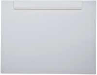 Klembord MAUL Pro A3 dwars HQ wit shockproof