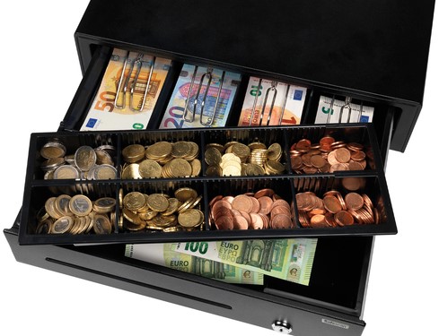 Binnenlade kassa Safescan 4141T1 zwart-2