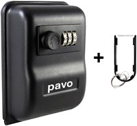 Sleutelkast Pavo met cijferslot 1 haak-2