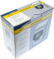 Briefweger Raadhuis tot 500 gram kunststof wit-2