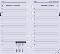 Agendavulling 2026 Kalpa Personal 1dag/1pagina-5