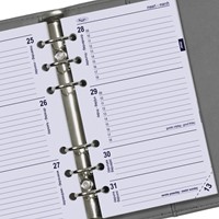 Agendavulling 2026 Kalpa Pocket 7dagen/2pagina's-4