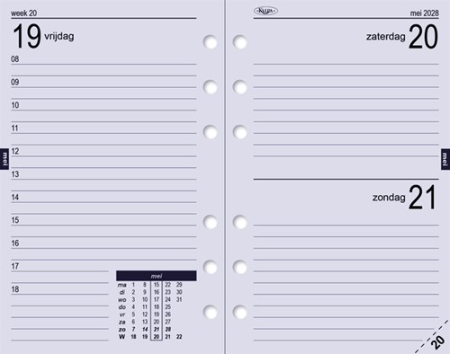 Agendavulling 2026 Kalpa Senior 1dag/1pagina-5