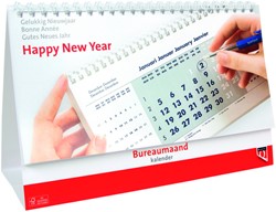 Bureaumaandkalender 2027 Quantore