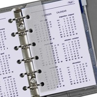 Agendavulling 2026 Kalpa Pocket jaardoos 7dagen/2pagina'-3