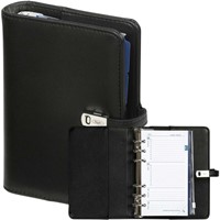 Organizer Kalpa Personal incl agenda 2023-2024 7dagen/2pagina's zwart-2