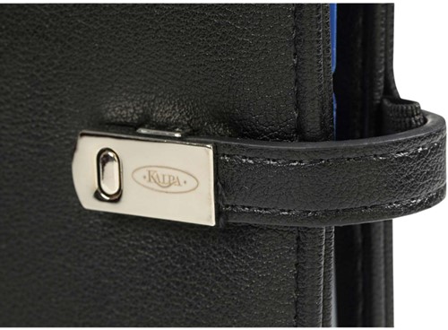 Organizer Kalpa Personal incl agenda 2023-2024 7dagen/2pagina's zwart-2