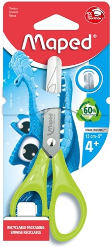 Kinderschaar Maped Essentials 13cm assorti-3