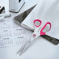 Schaar Leitz WOW 205mm titanium roze-4