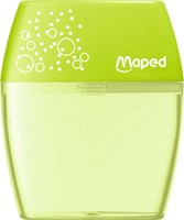 Puntenslijper Maped Shaker 2-gaats display à 20 stuks assorti-3