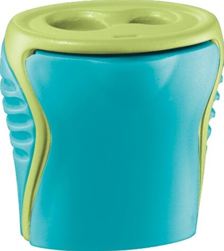 Puntenslijper Maped Boogy 2gaats assorti-2