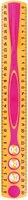 Liniaal Maped Kidy'grip 30cm assorti-1