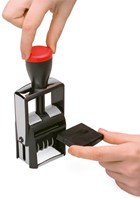 Tekststempel Colop Heavy Duty 2600 Classic Line personaliseerbaar-3