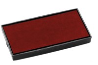 Stempelkussen Colop E/50 rood