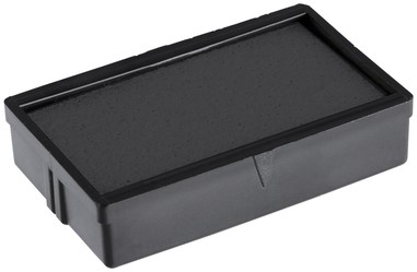 Stempelkussen Colop E/10 zwart