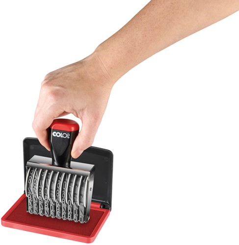 Inktkussen Colop Micro 2 110x70mm rood-3