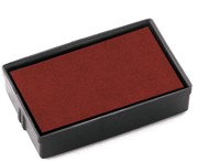Stempelkussen Colop E/10 rood
