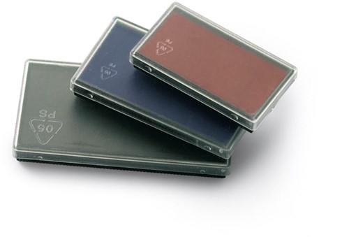 Stempelkussen Colop E/10 rood-2