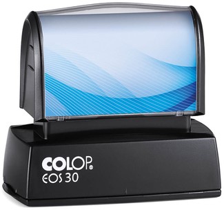 Tekststempel Colop EOS 30 personaliseerbaar