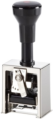 Numeroteur Reiner B2 Block 5.5mm 6 cijfers